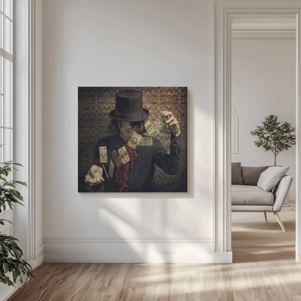 Try your fortune | Canvas