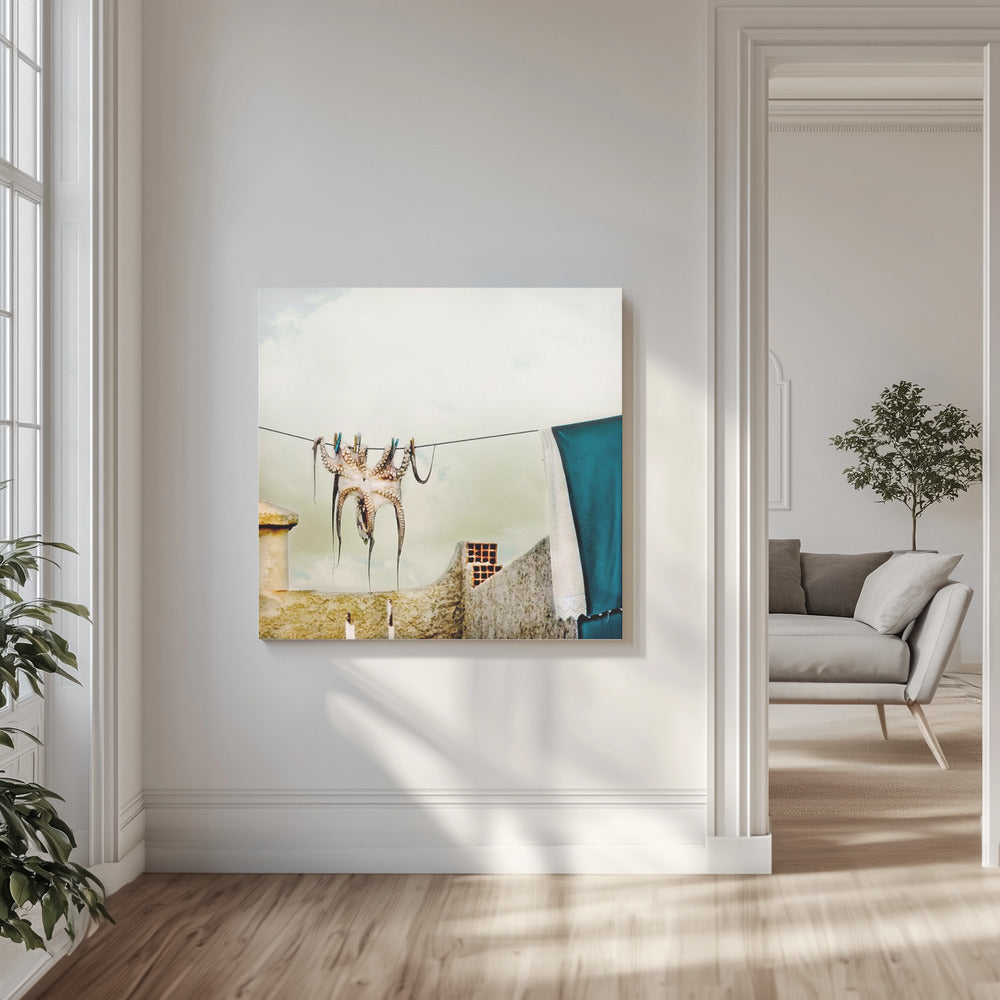 Wąż Tote | Wydruki na łótnie