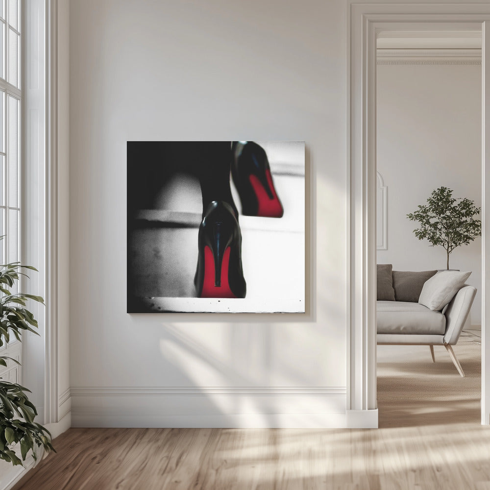 Paris Paris | Canvas