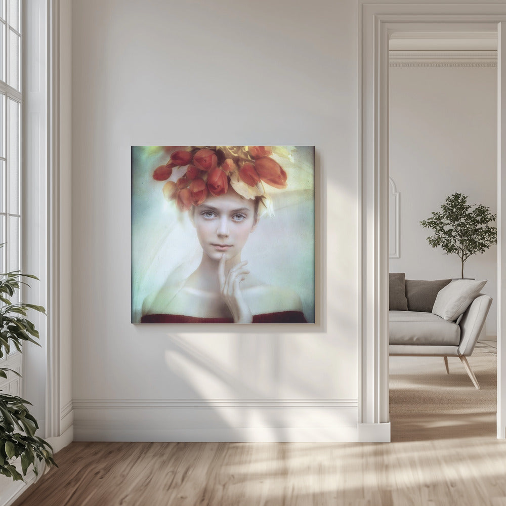 Flora | Leinwand-Bilder