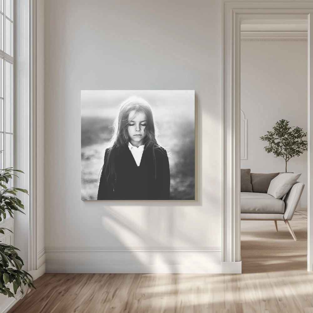 portret mojego syna | Wydruki na łótnie