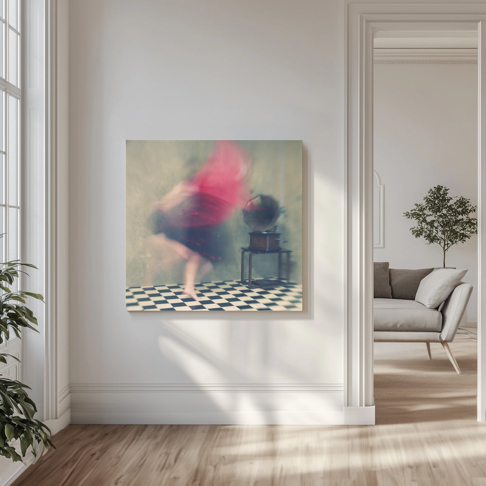 Hyppää ja hyppää | Canvastaulut