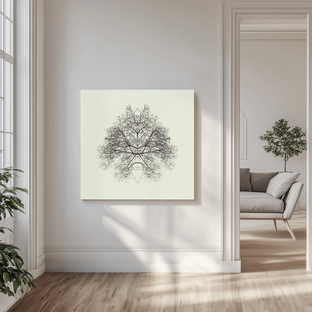 Test Rorschacha | Wydruki na łótnie