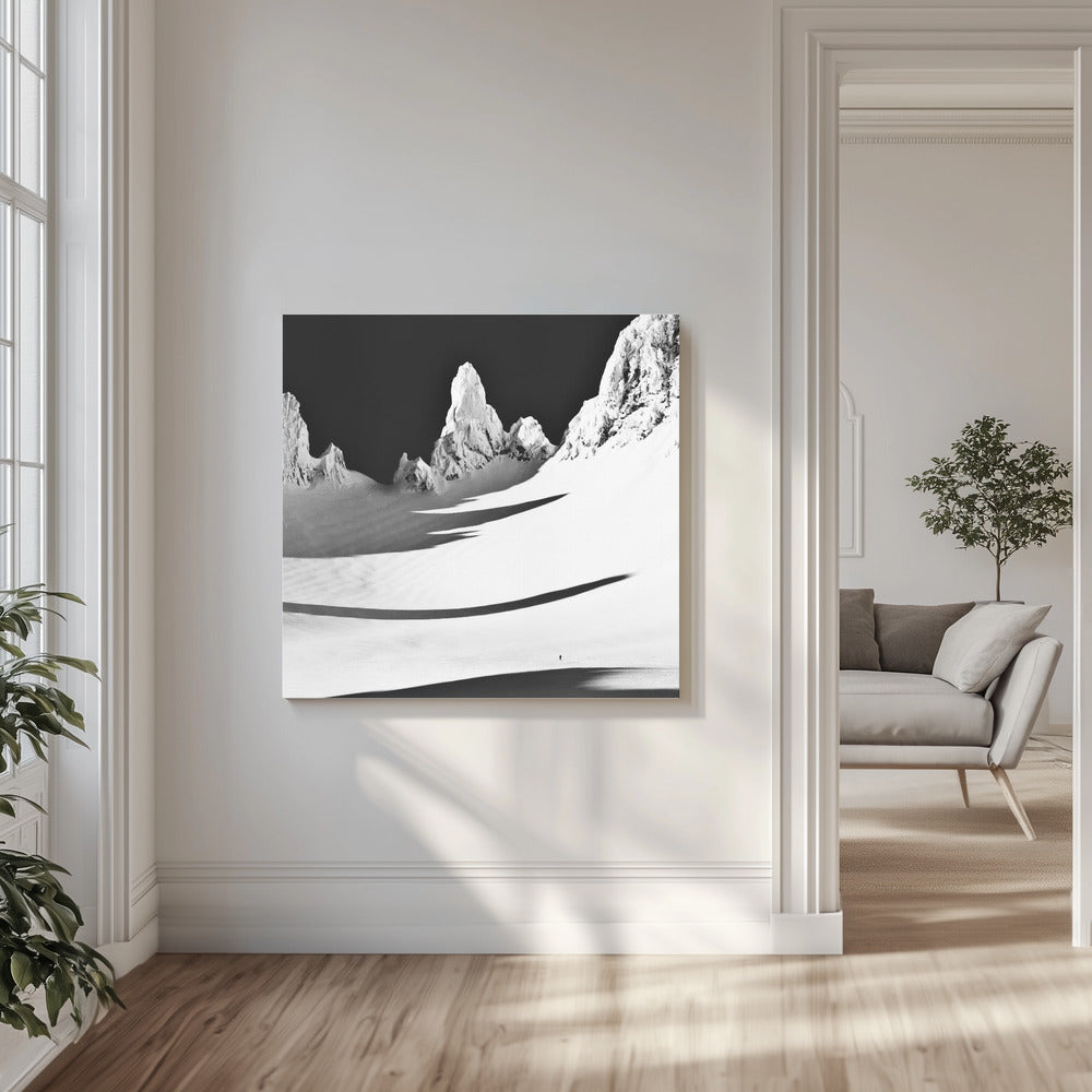 Małe i duże | Wydruki na łótnie