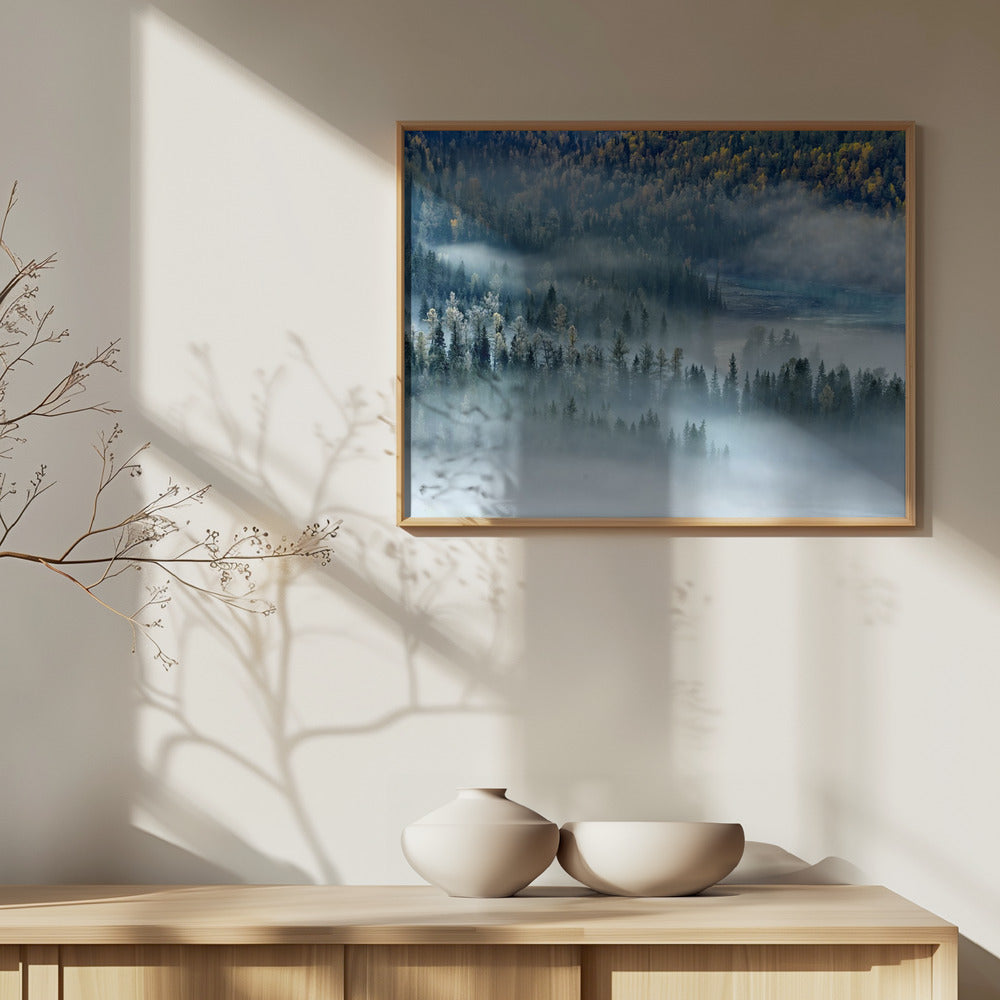 Taikalahti | Julisteet - Taidevedokset