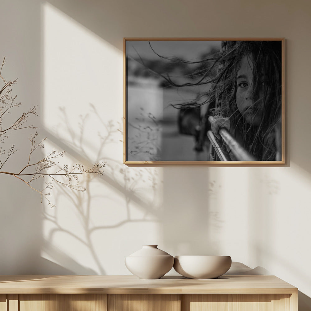 Kaukana kotoa | Julisteet - Taidevedokset