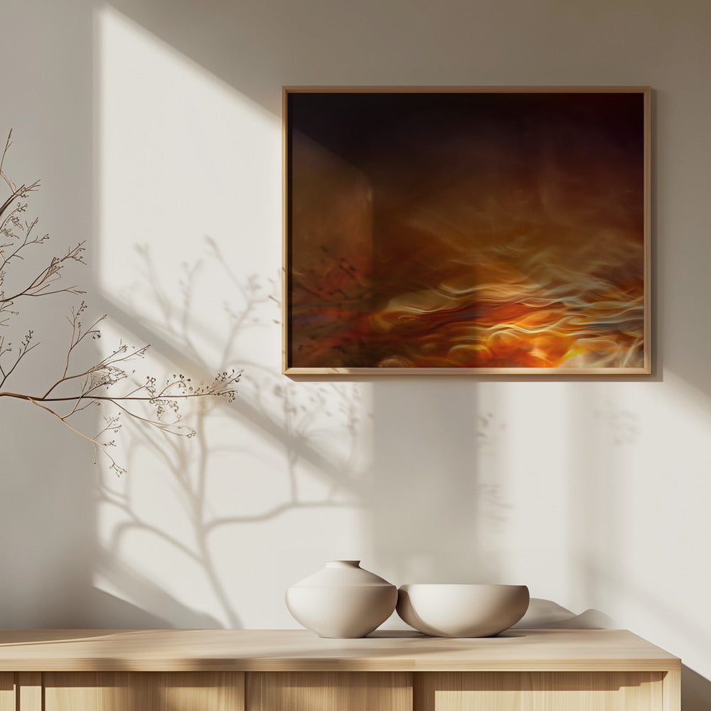 Palavaa vettä | Julisteet - Taidevedokset