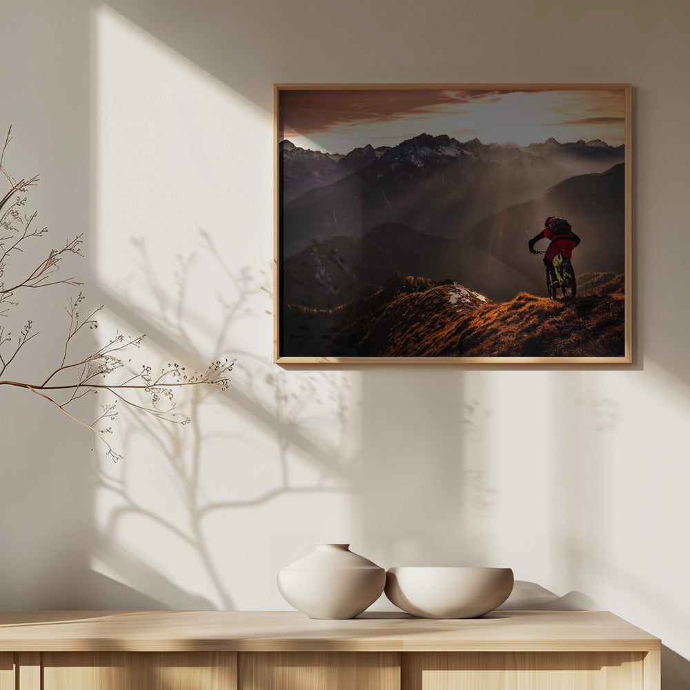 Aja vain ... | Julisteet - Taidevedokset