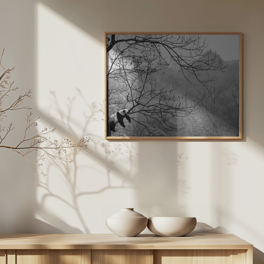 Entspannen | Poster - Kunstdruck