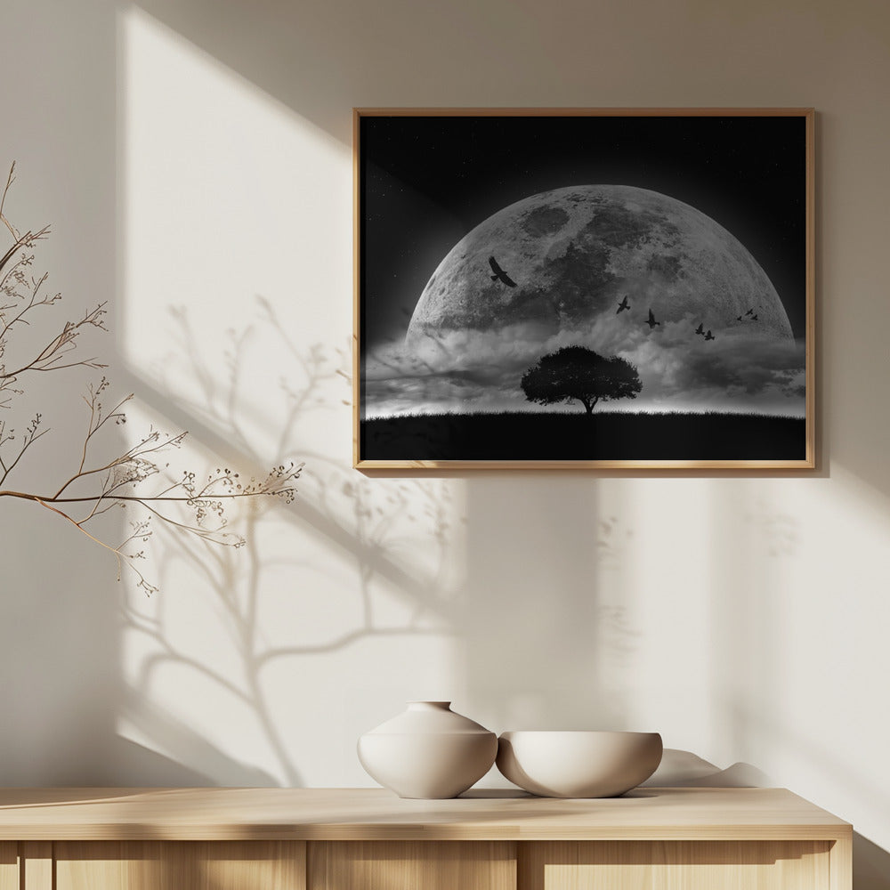 Unelma | Julisteet - Taidevedokset