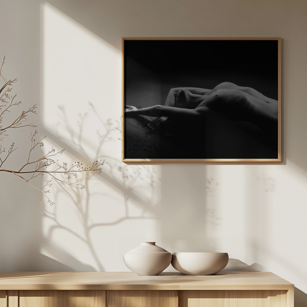 Frau | Poster
