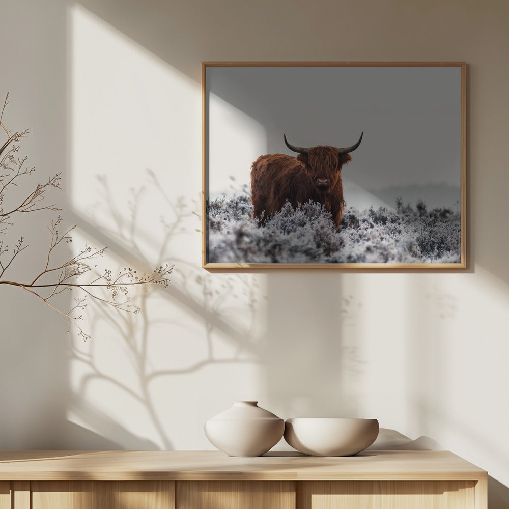 Ylämaalais | Julisteet - Taidevedokset