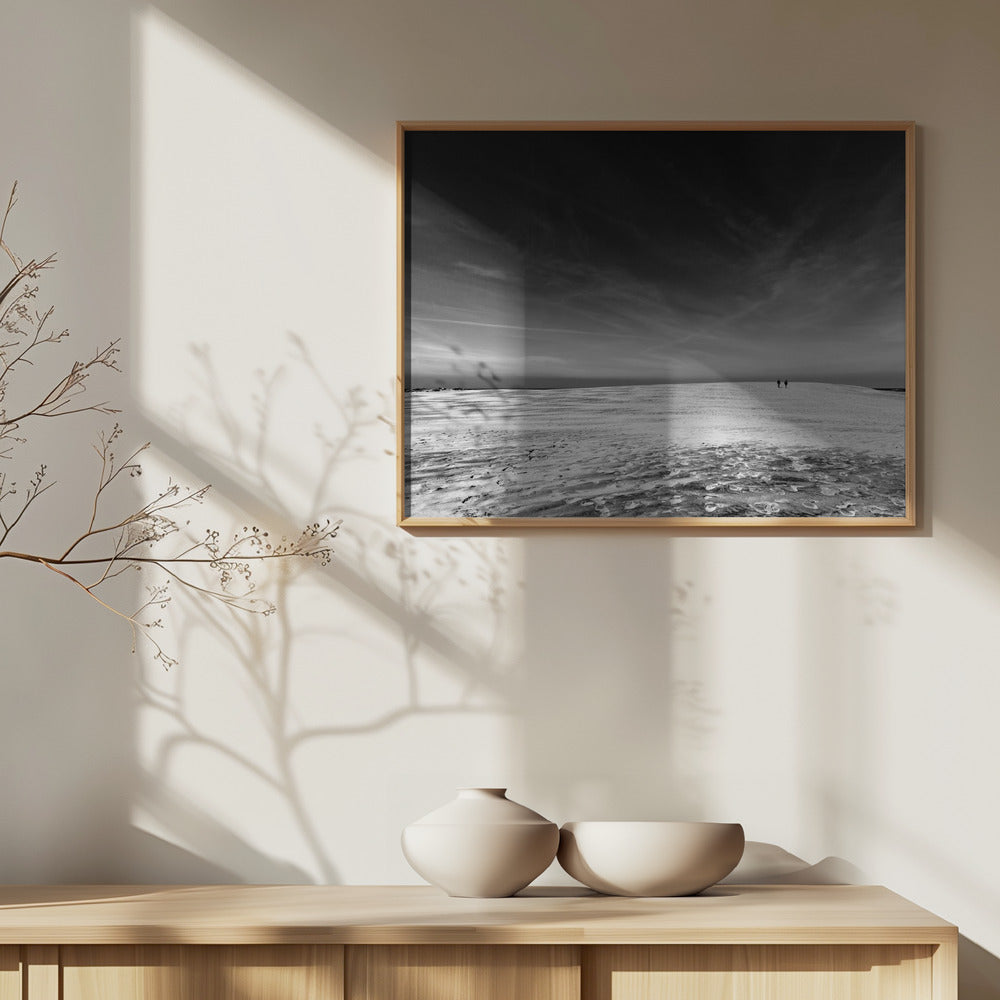 Partnerschaft. | Poster - Kunstdruck