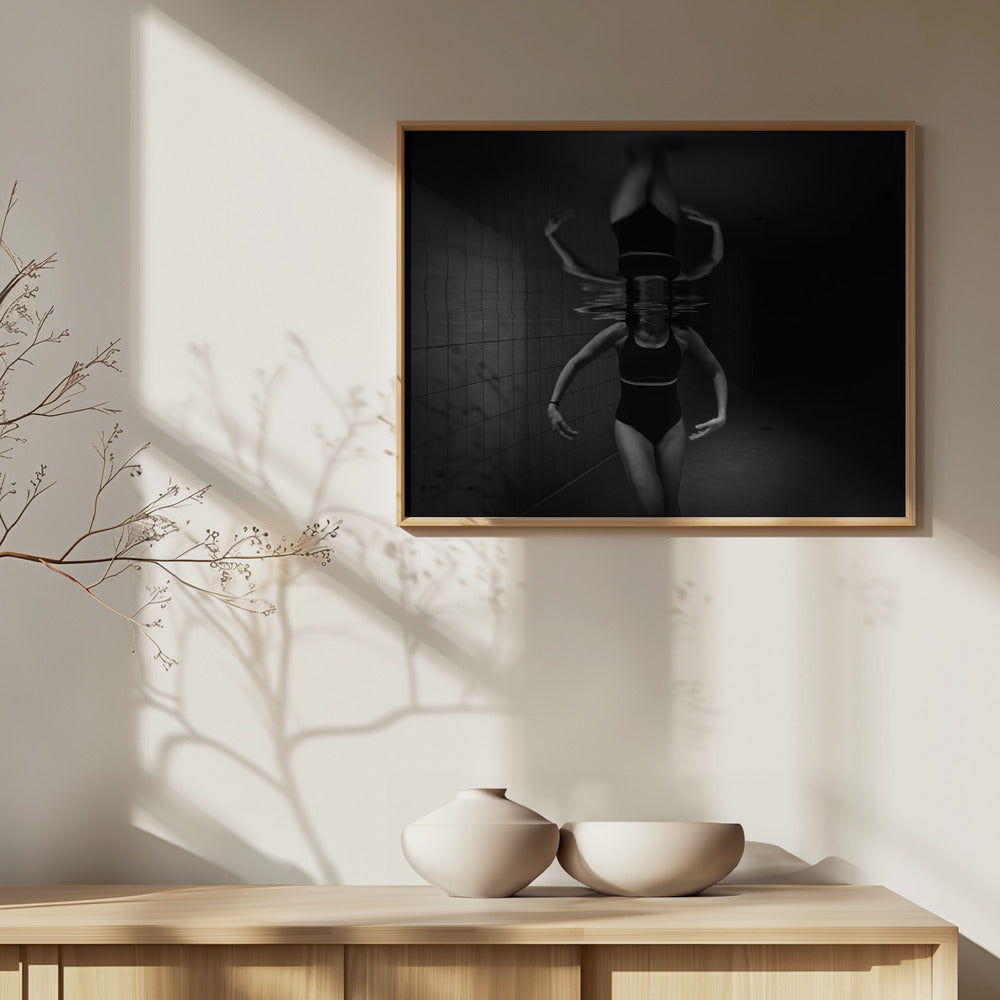 Ballerina | Julisteet - Taidevedokset