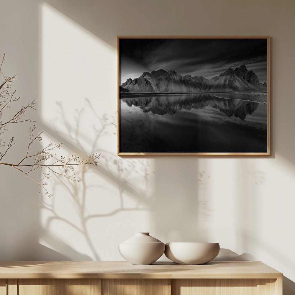 Vesturhorn | Poster