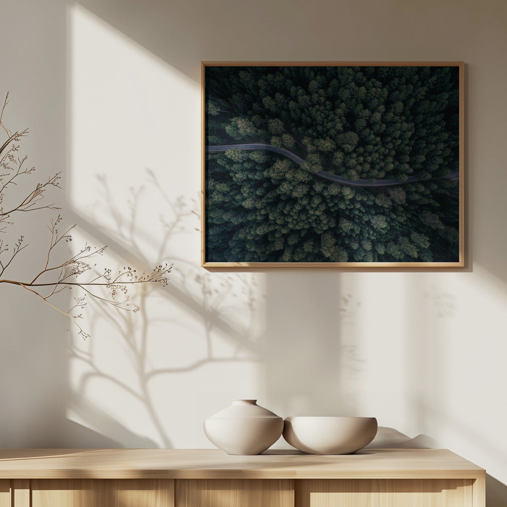 Ylhäältä | Julisteet - Taidevedokset