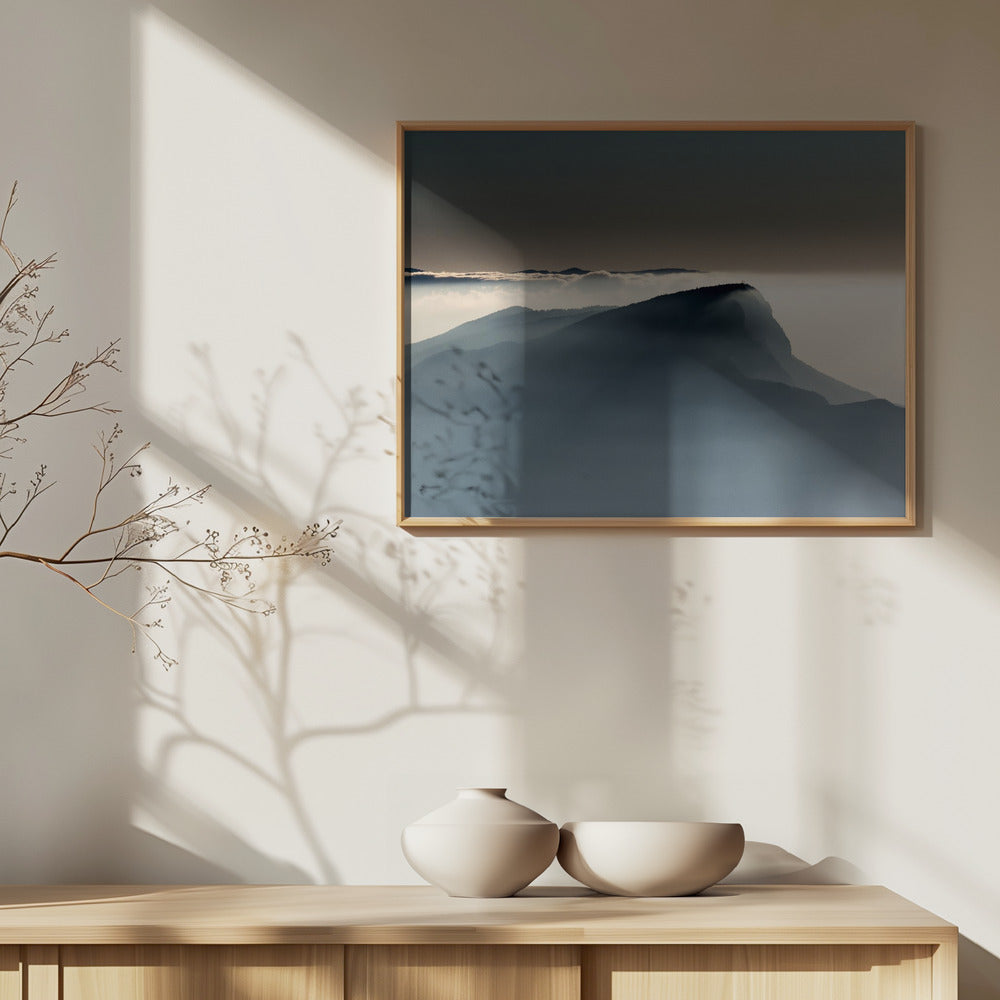 Alppipurjehdus | Julisteet - Taidevedokset