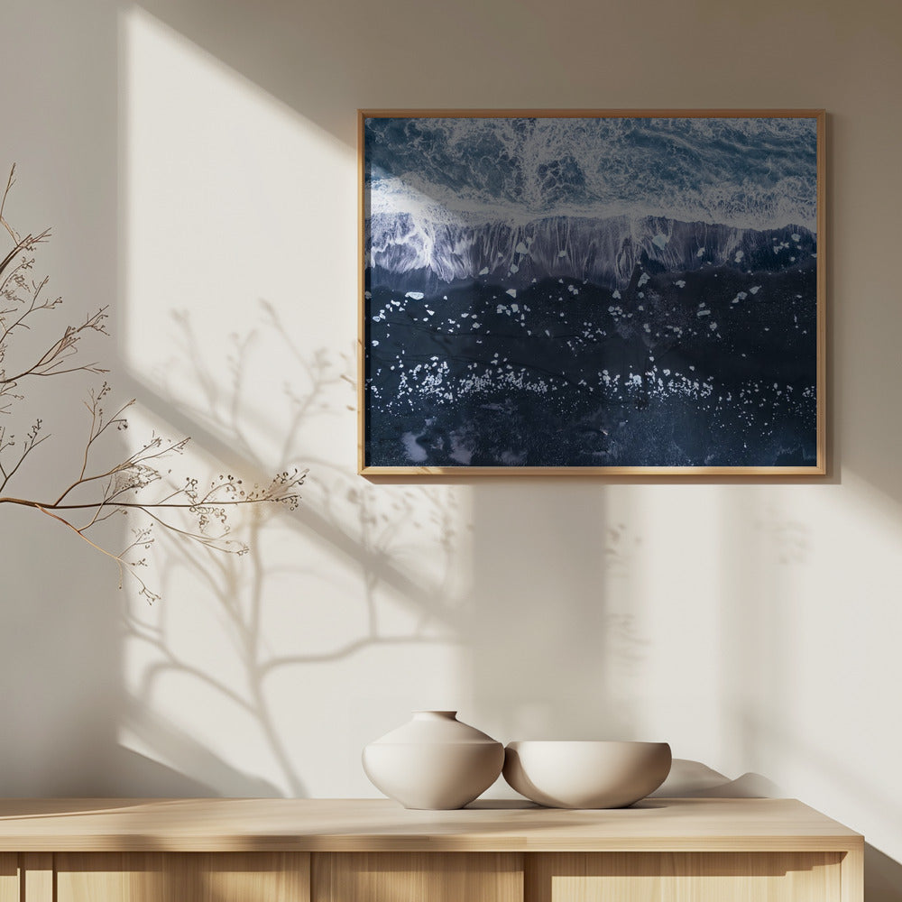 Jokulsarlon | Poster