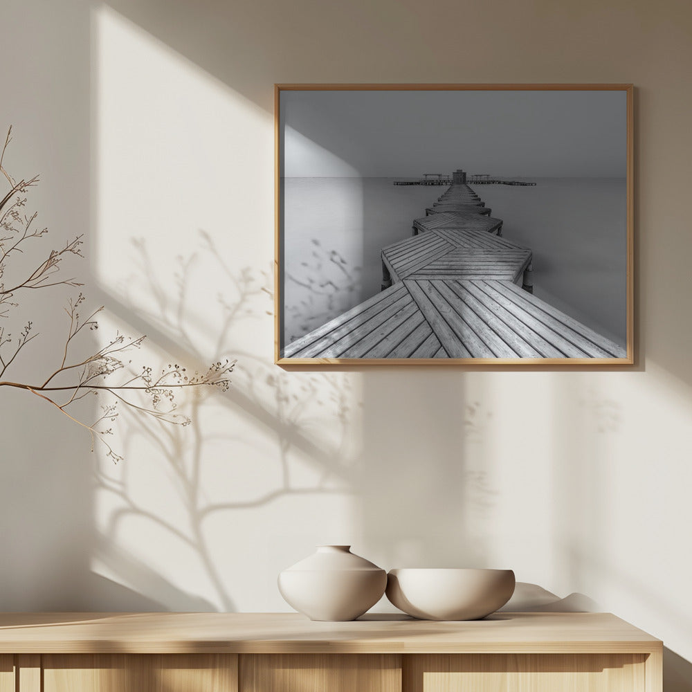 Laituri | Julisteet - Taidevedokset