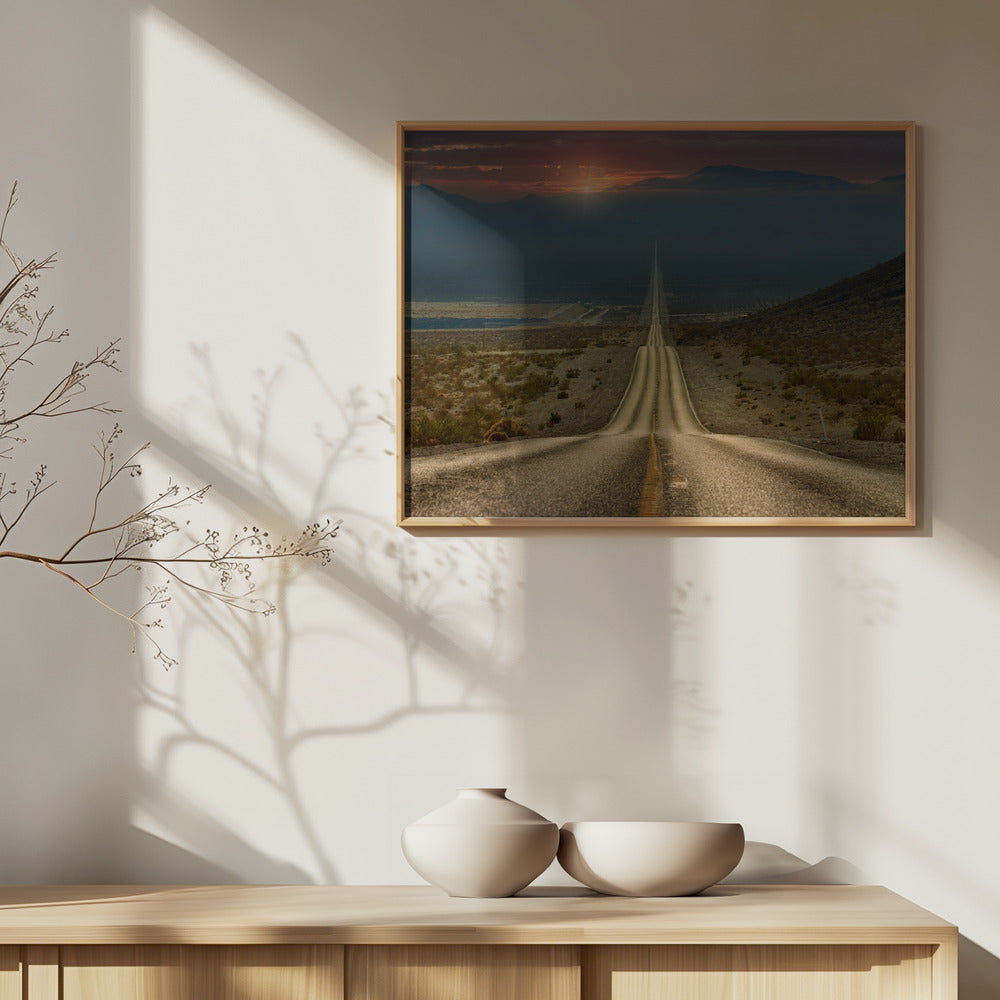 My way... | Poster