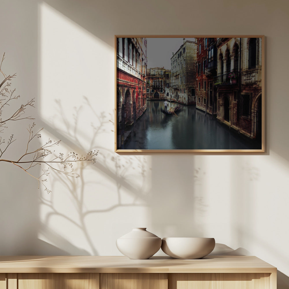 Gondolieri | Julisteet - Taidevedokset