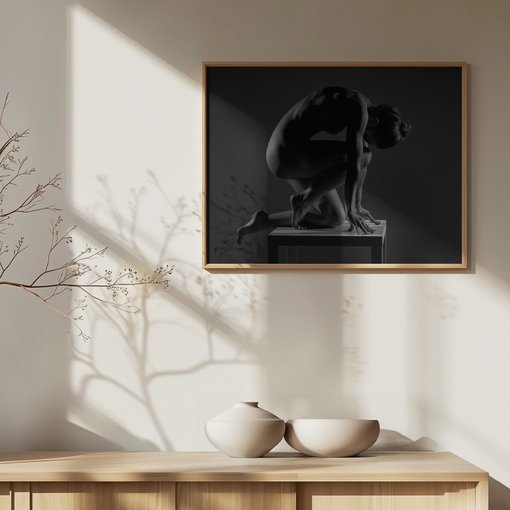 Körperlandschaft | Poster