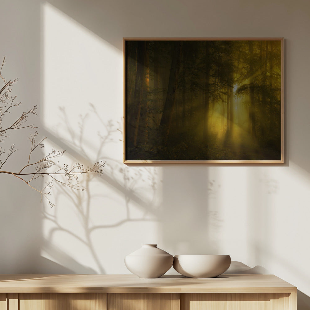 Giallo | Poster - Stampe d’Arte