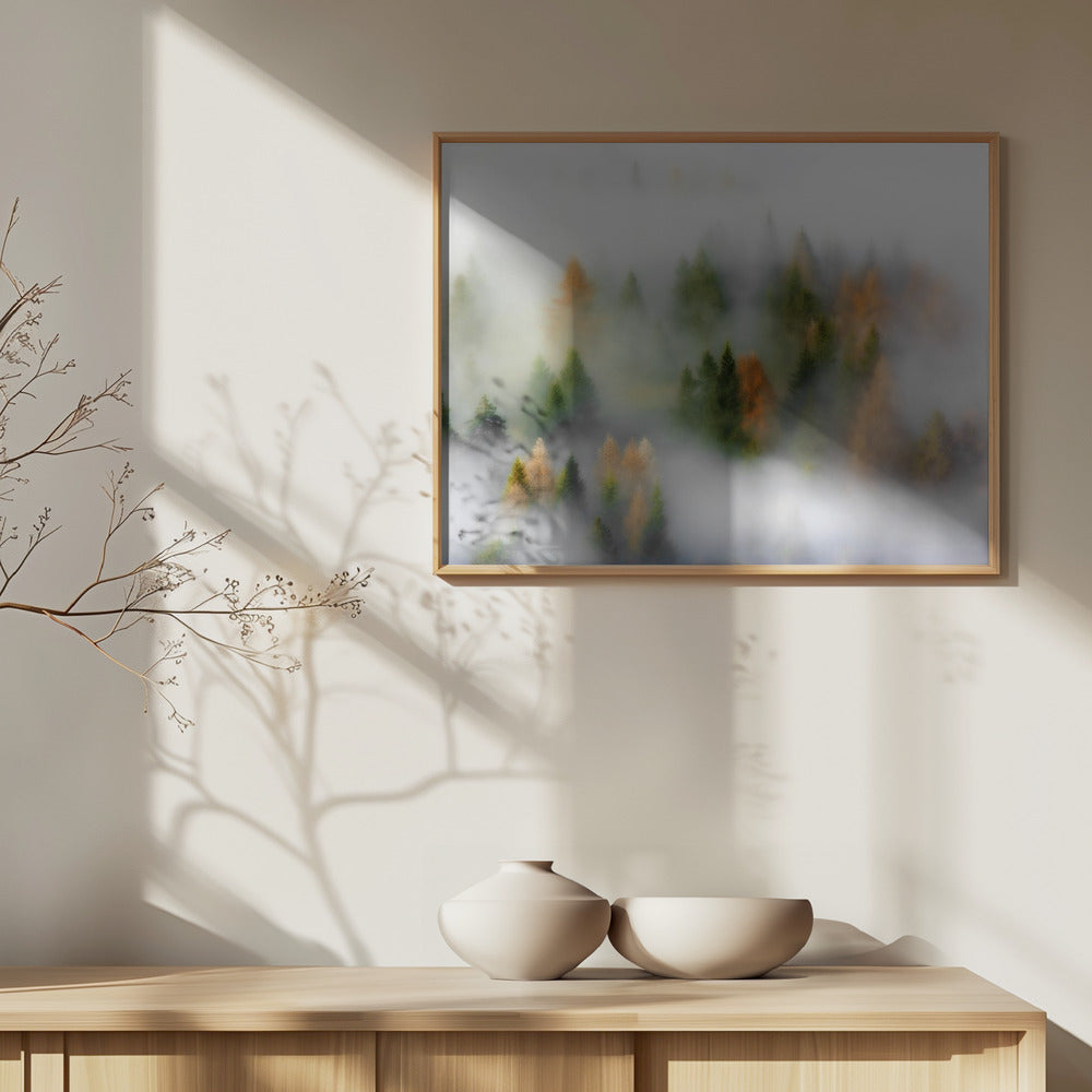 Syksyn unelma | Julisteet - Taidevedokset