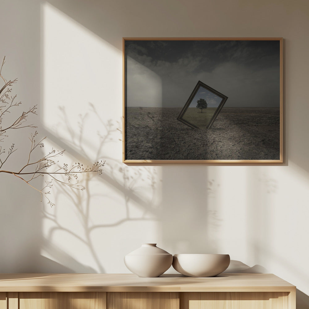Future Of Nature | Poster