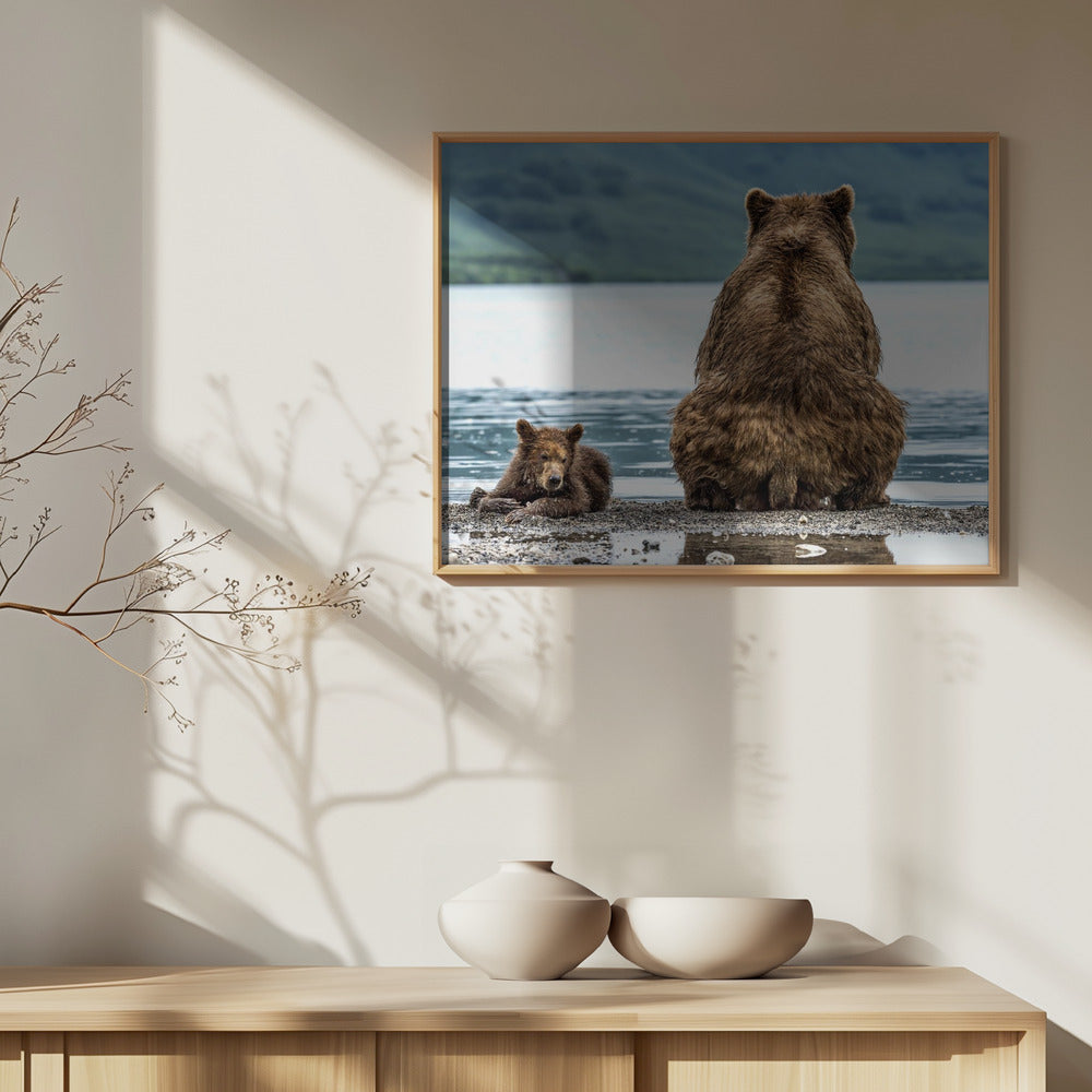 Vastakohdat | Julisteet - Taidevedokset