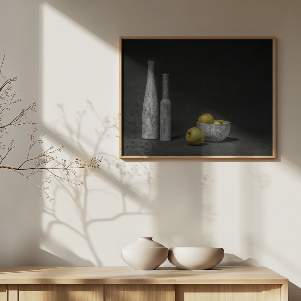 Äpfel | Poster - Kunstdruck