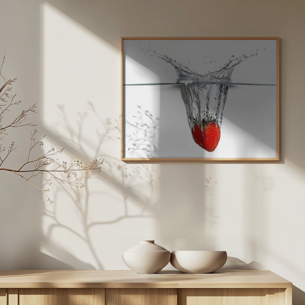 Hukkuminen | Julisteet - Taidevedokset