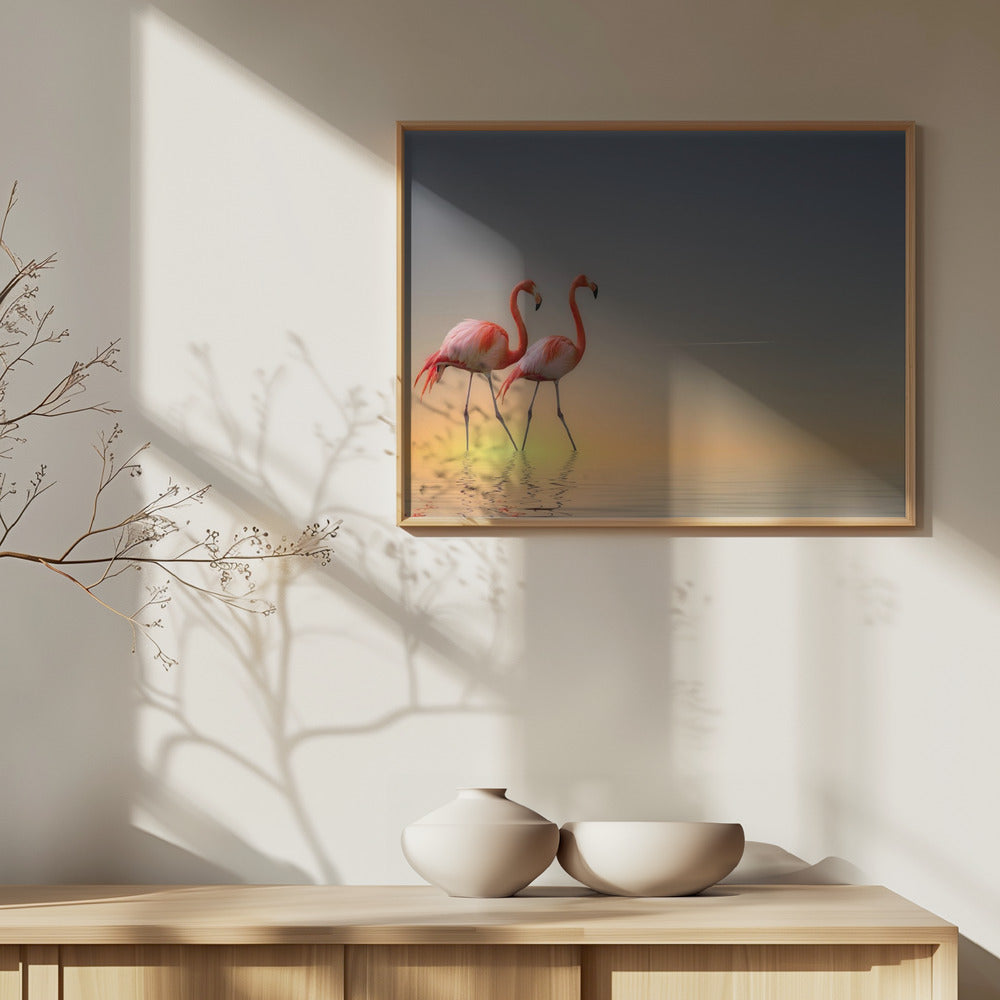 Serenity II | Poster