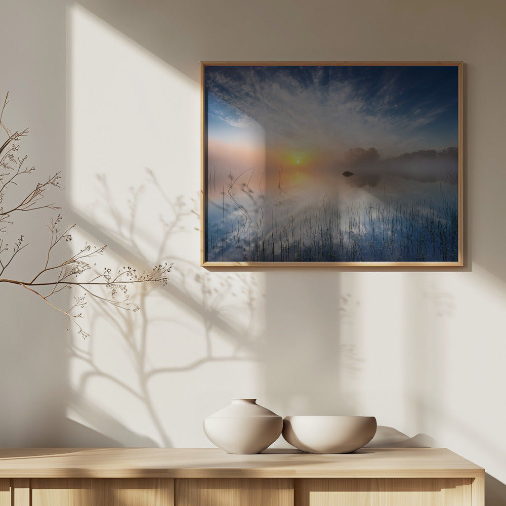 Odbicie | Plakaty - Wydruki Artystyczne