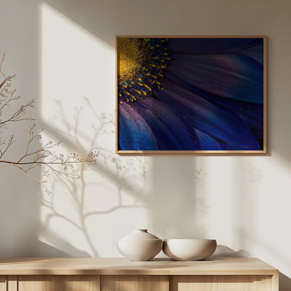 Rayos azules | Posters  - Impresiones de Arte