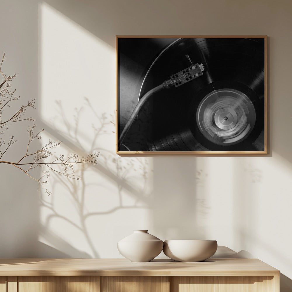 Vinyyli_002 | Julisteet - Taidevedokset