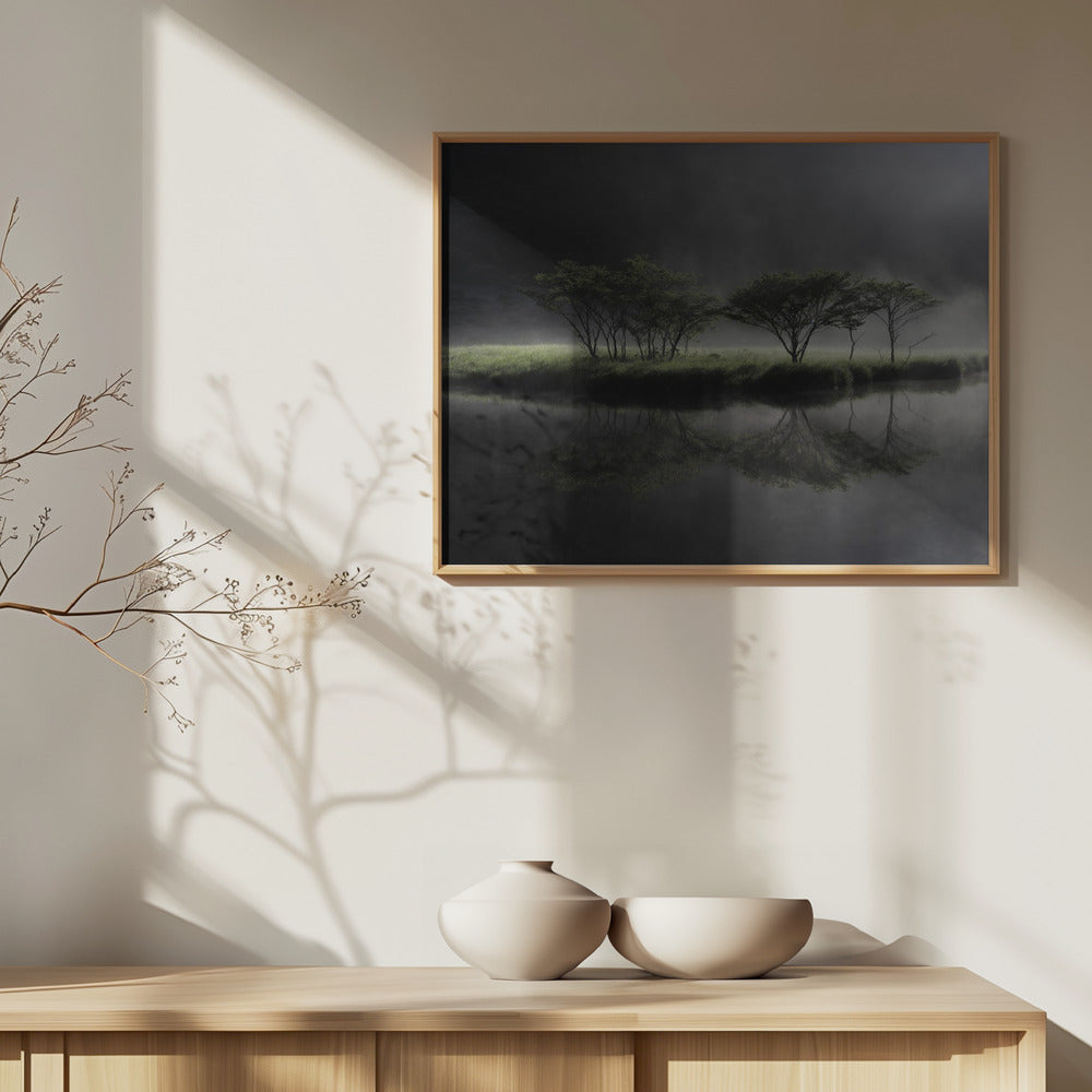 Fantasy Symbol Tree | Poster
