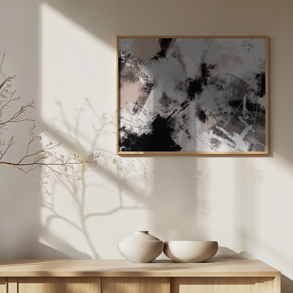 Tormenta de salpicaduras 02 | Posters  - Impresiones de Arte