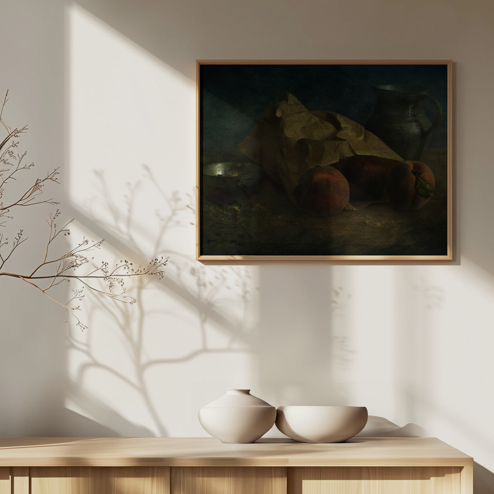 Persikat | Julisteet - Taidevedokset