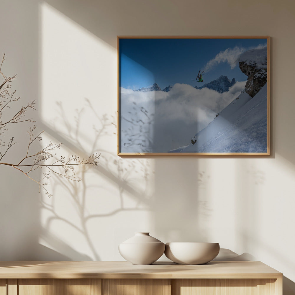 Lincolnin silmukka | Julisteet - Taidevedokset