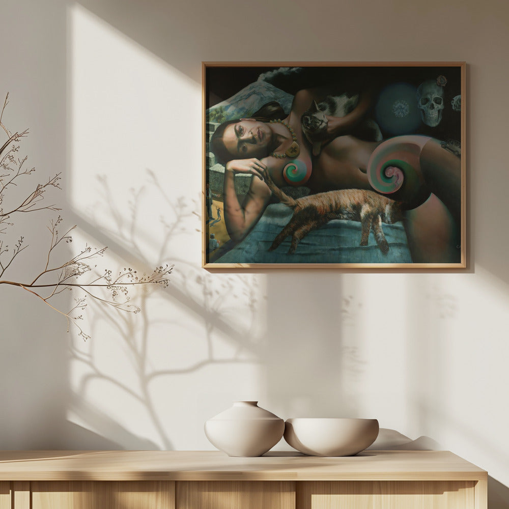 Frida (2020) | Julisteet - Taidevedokset