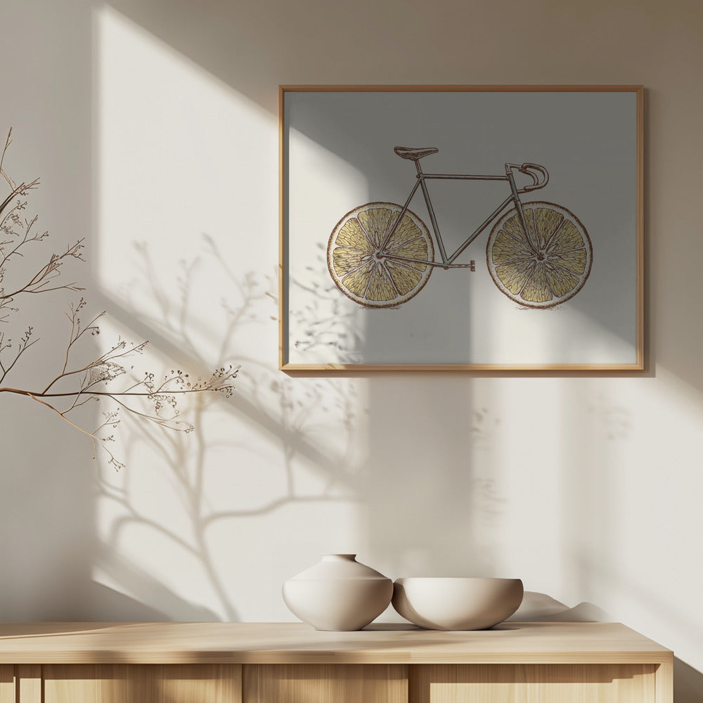 Cítricos rápidos | Posters  - Impresiones de Arte