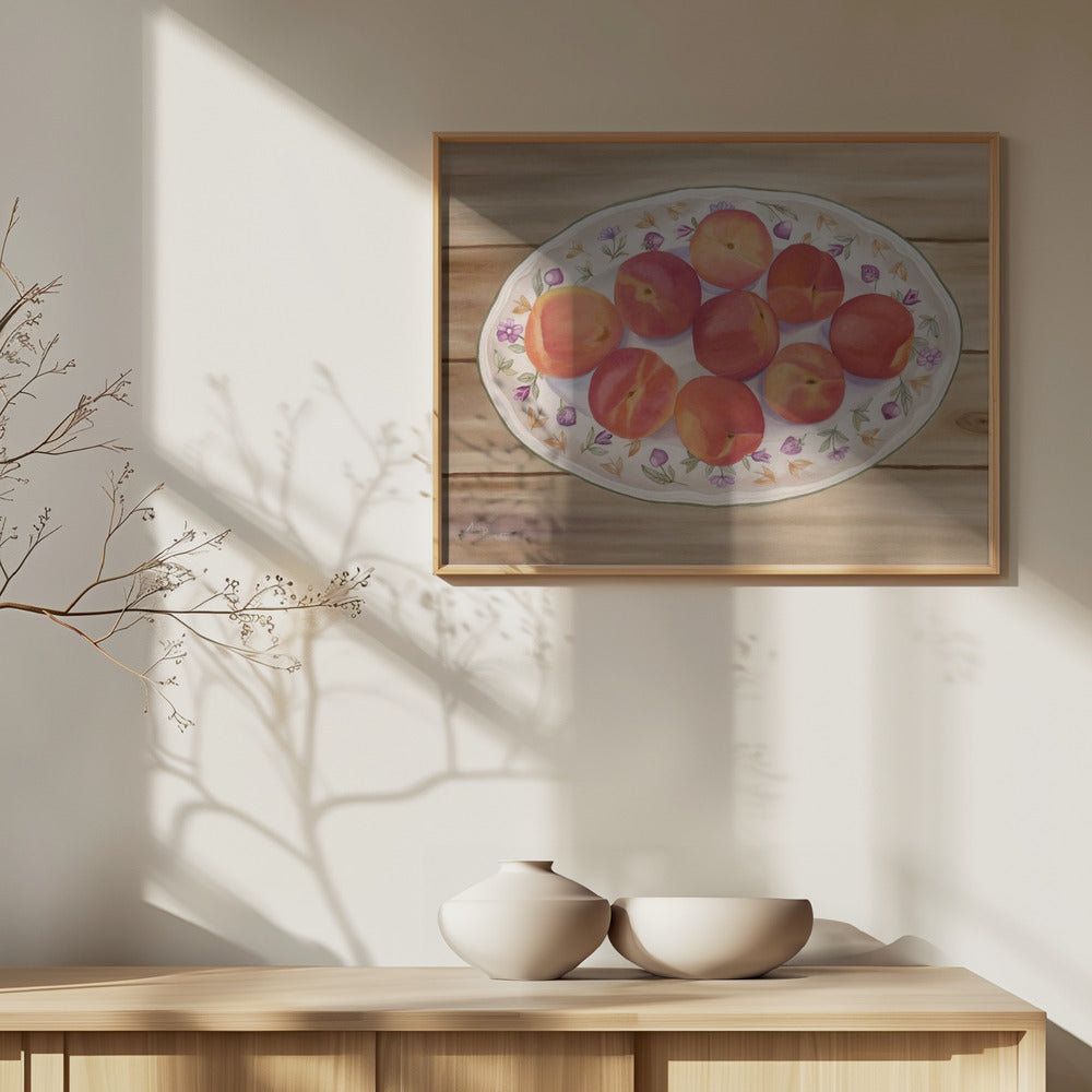 Aprikoosit | Julisteet - Taidevedokset