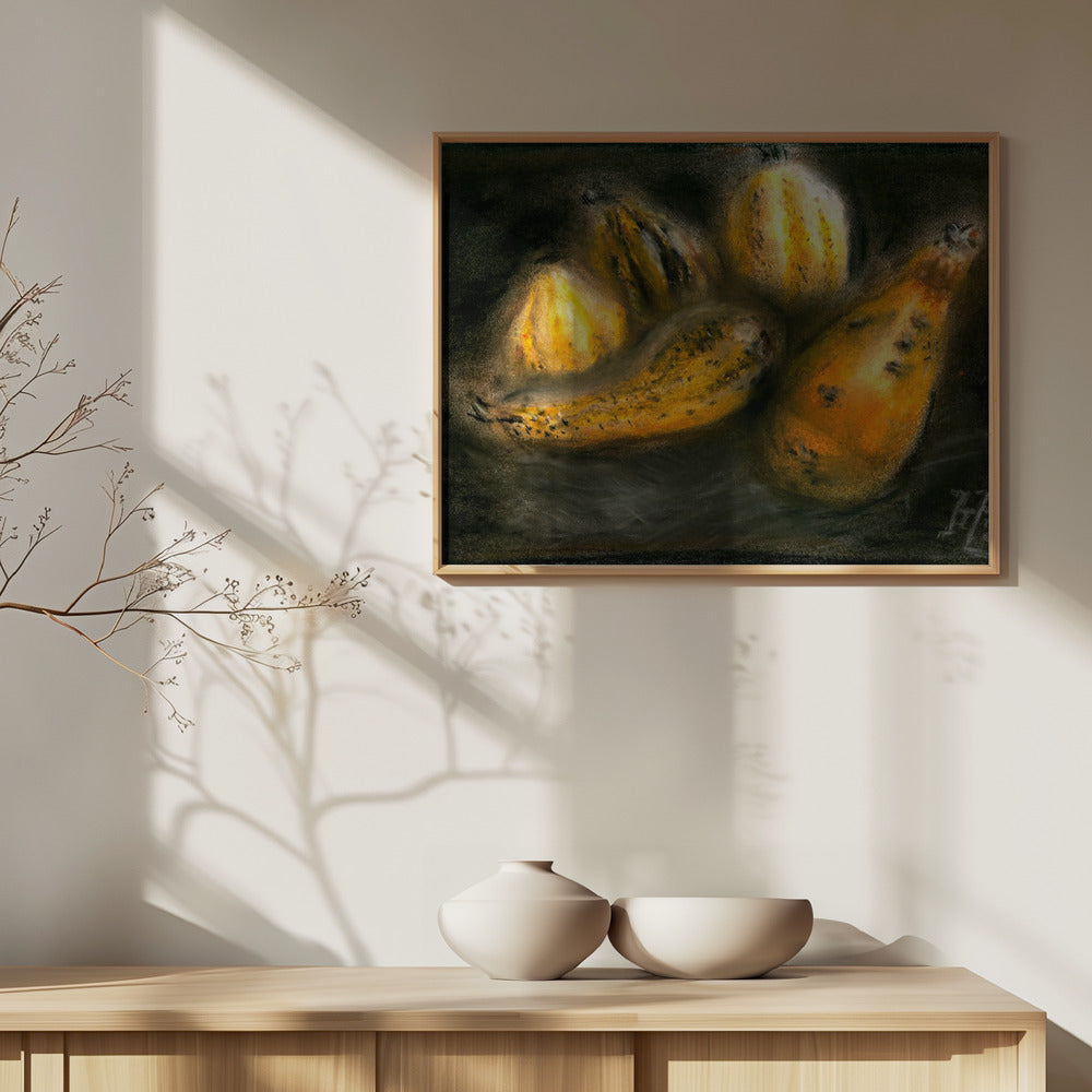 Syksyn lahjat | Julisteet - Taidevedokset