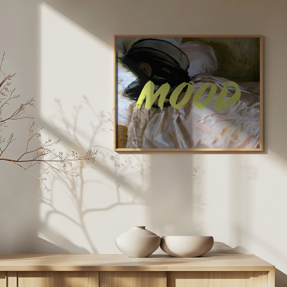 Moodyellow Ratio2x3 | Poster