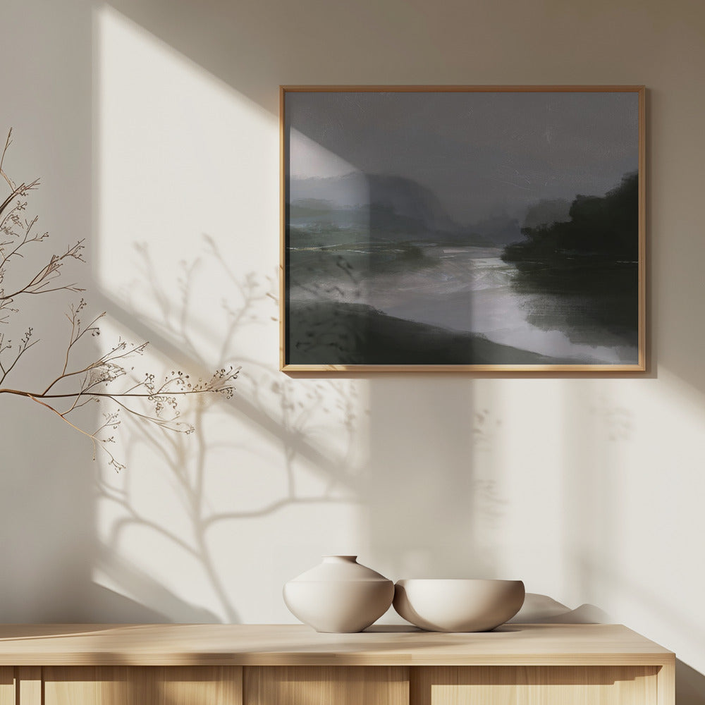 Tranquillitas | Poster