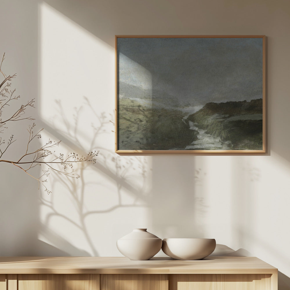 Highland Brook | Poster