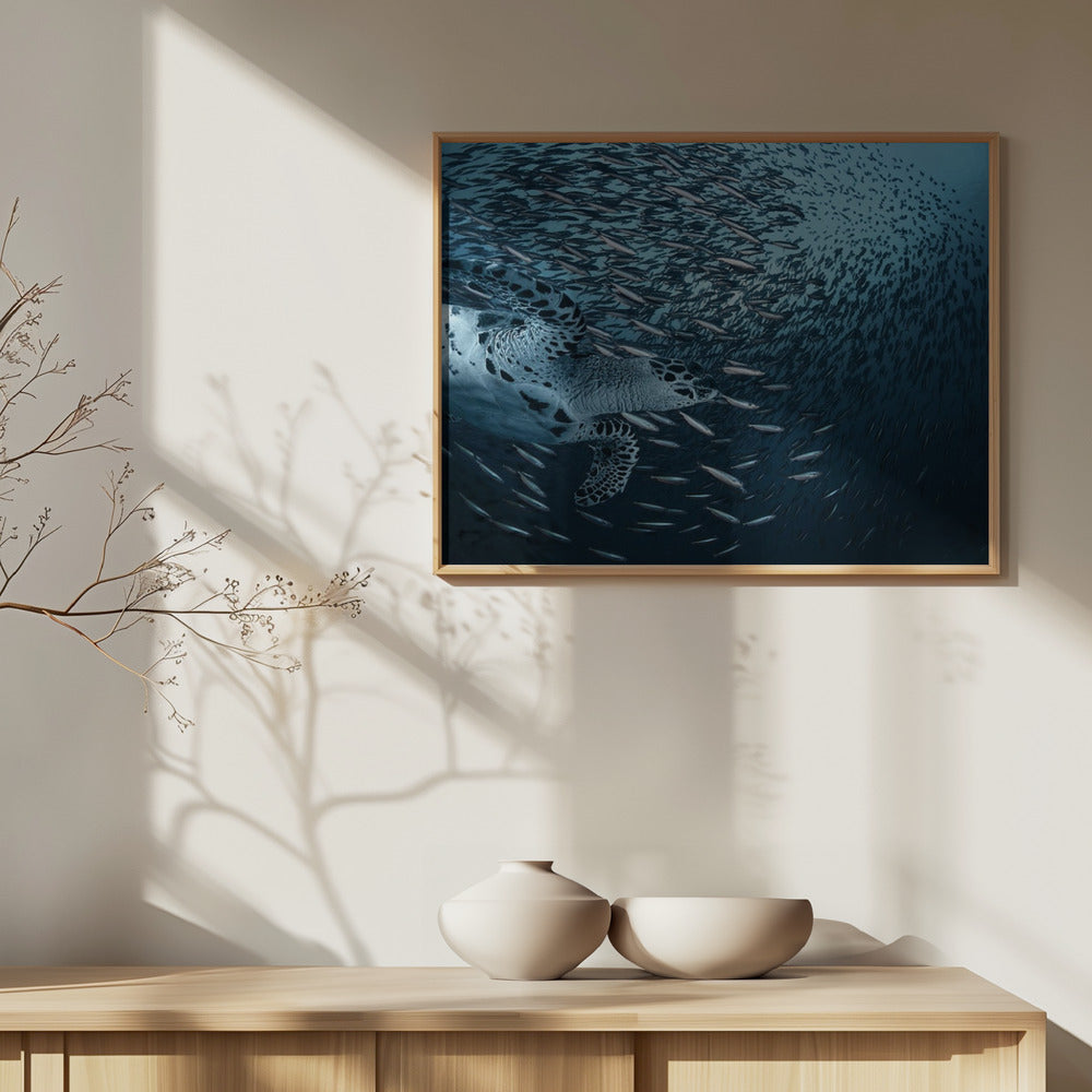 Taivuta | Julisteet - Taidevedokset