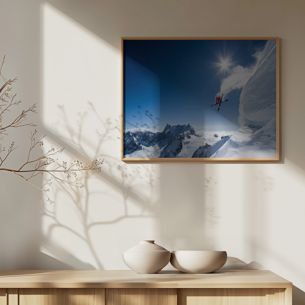 Korkeampi | Julisteet - Taidevedokset