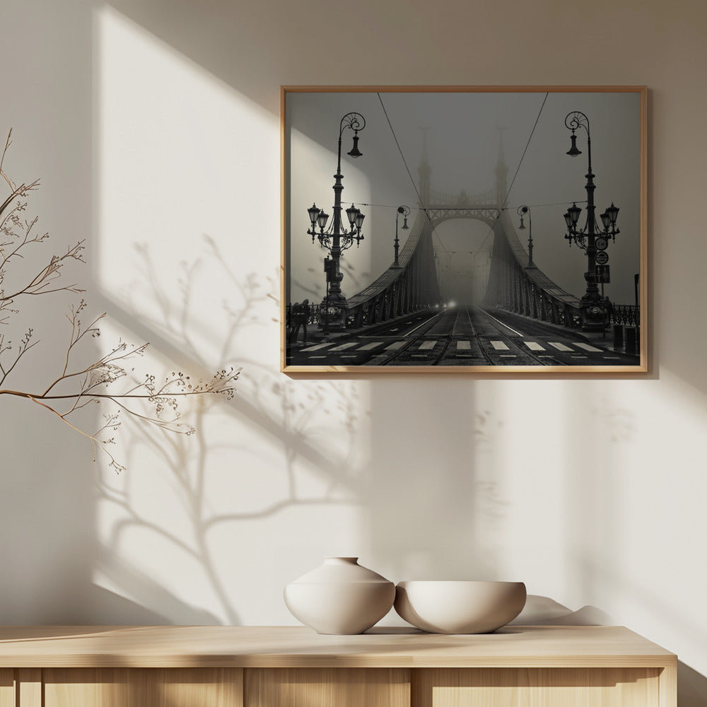 Silta | Julisteet - Taidevedokset